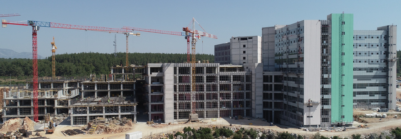 Şehir Hastaneleri