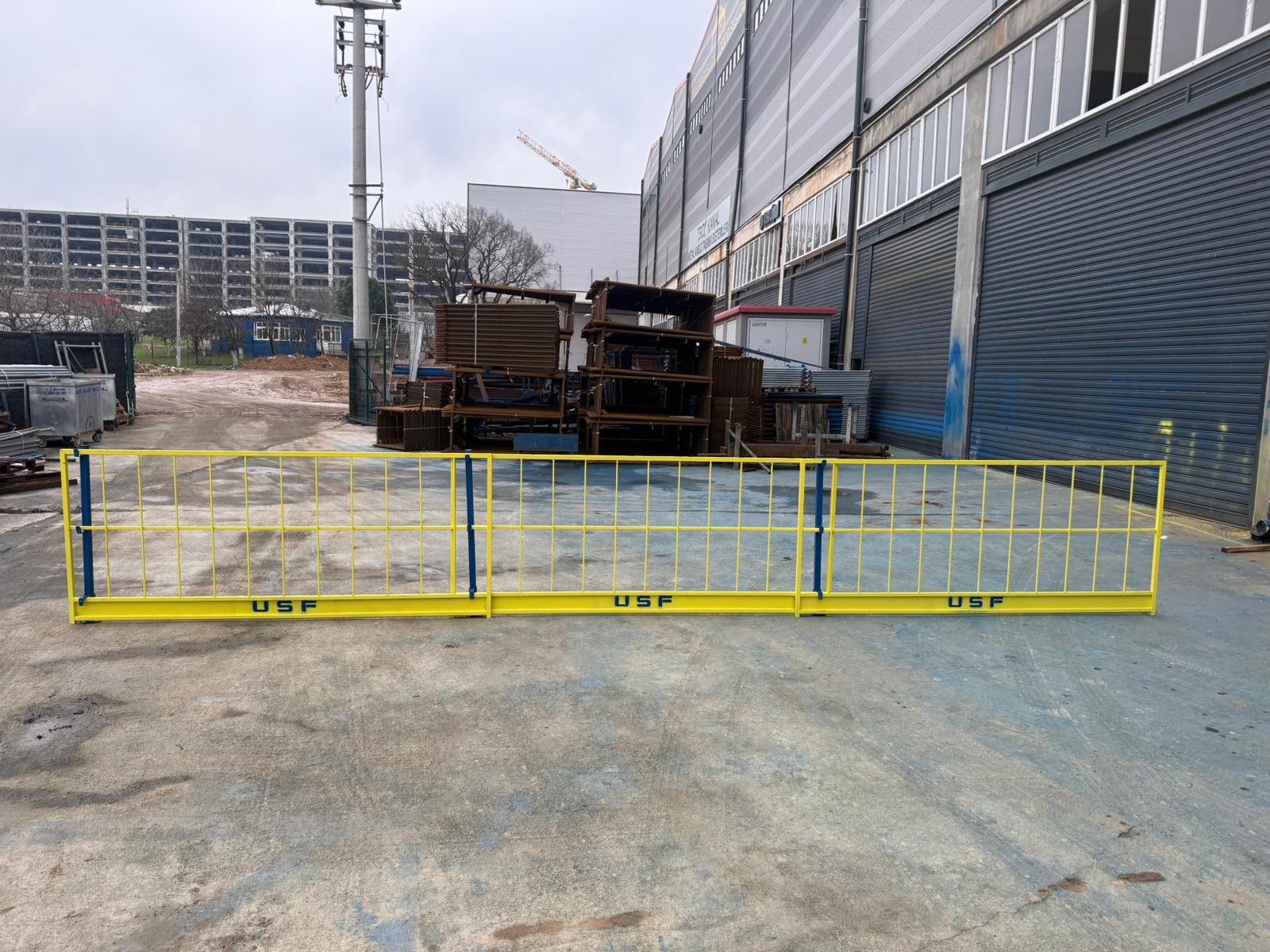 Kenar Koruma Sistemleri